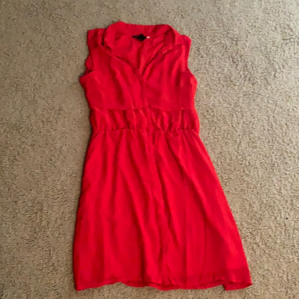 H&M Red Dress